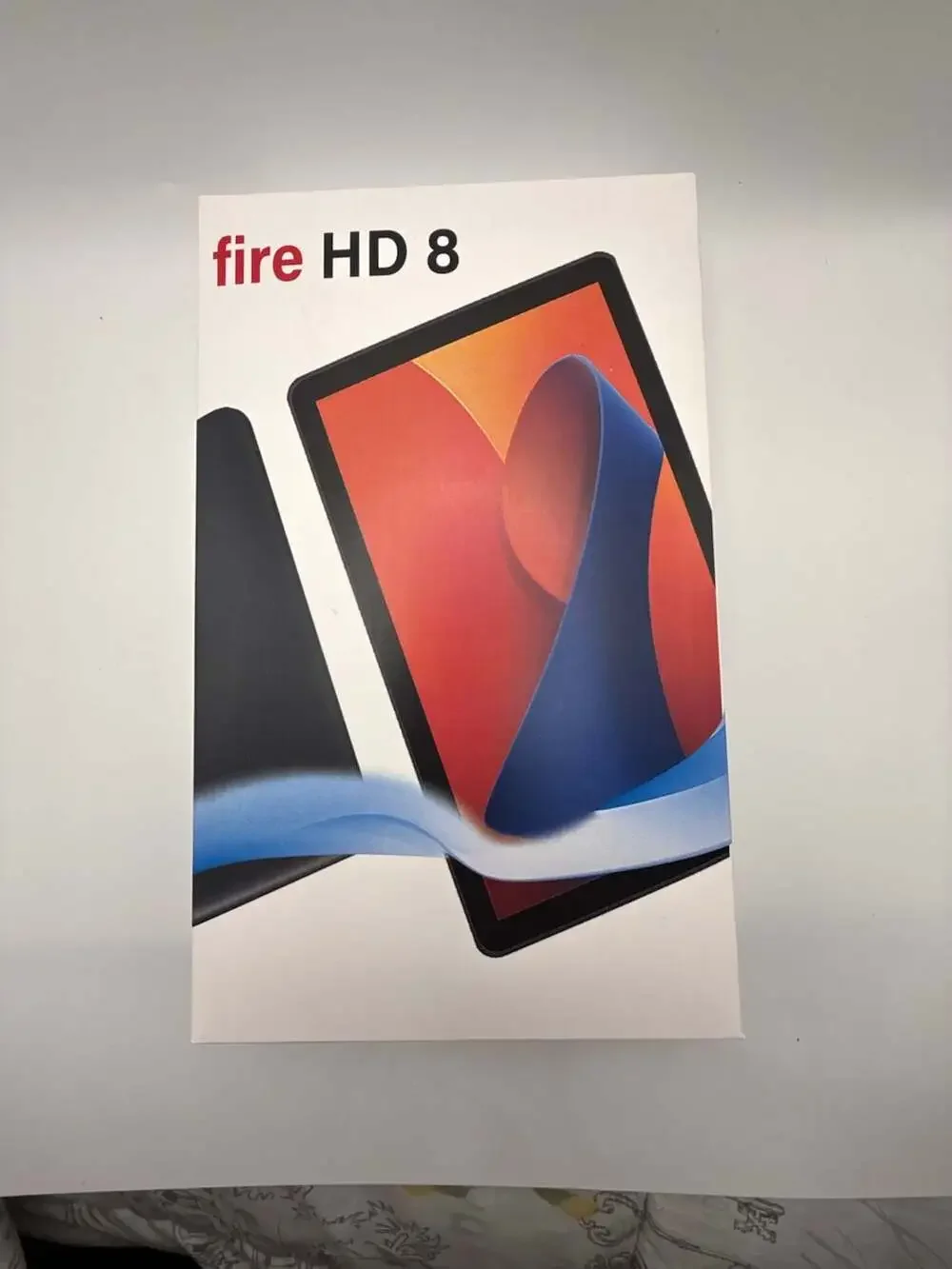 Amazon Fire HD 8 Tablet